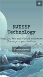 Mobile Screenshot of njdeep.com